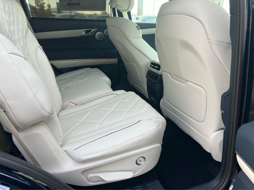 new 2026 Genesis GV80 car, priced at $85,090