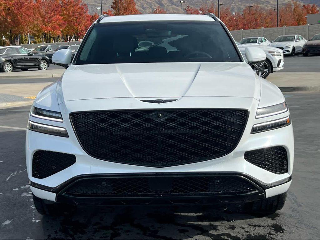 new 2026 Genesis GV80 car, priced at $86,275