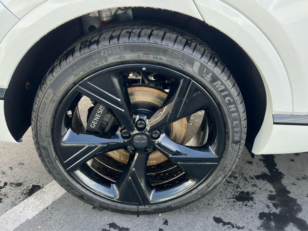 new 2026 Genesis GV80 car, priced at $86,275