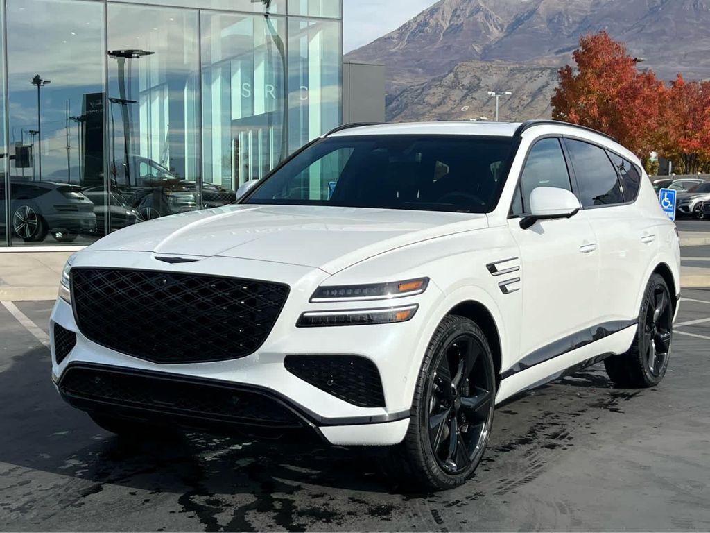 new 2026 Genesis GV80 car, priced at $86,275