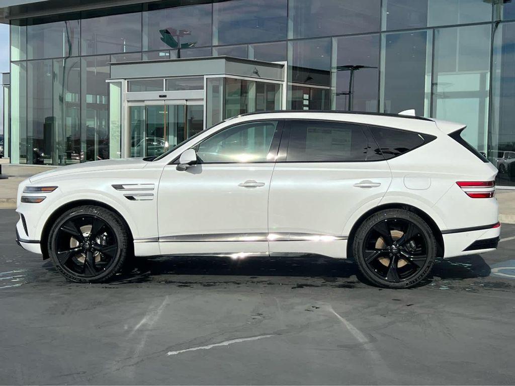 new 2026 Genesis GV80 car, priced at $86,275