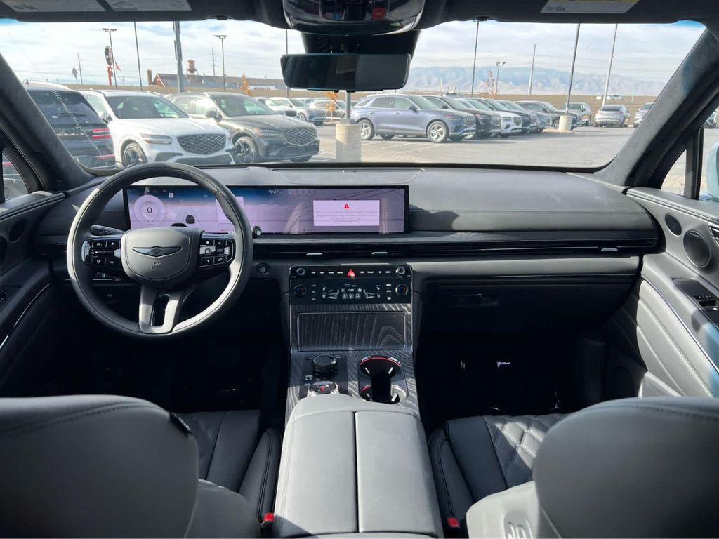 new 2026 Genesis GV80 car, priced at $86,275