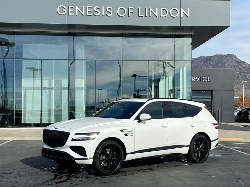 new 2026 Genesis GV80 car, priced at $86,275