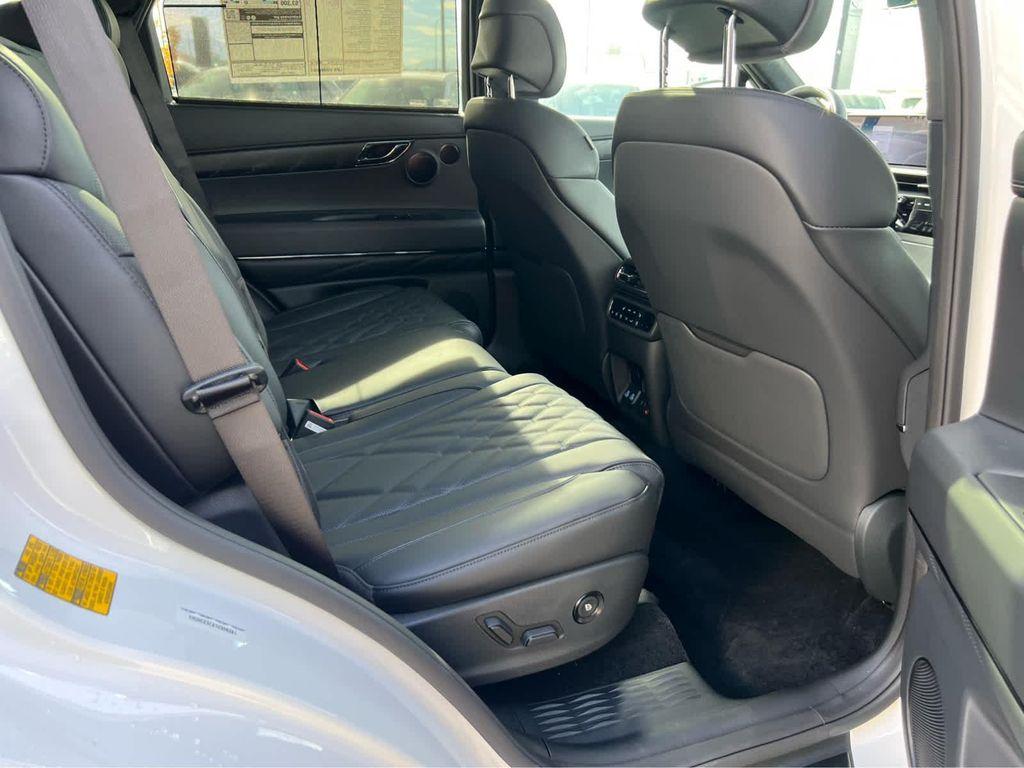 new 2026 Genesis GV80 car, priced at $86,275