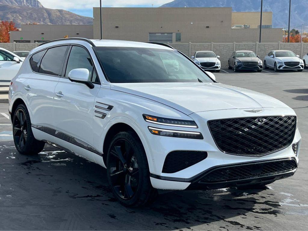 new 2026 Genesis GV80 car, priced at $86,275