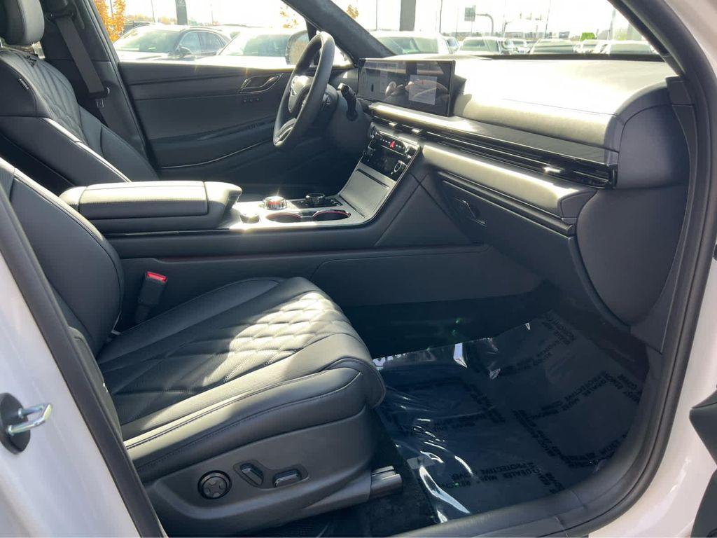 new 2026 Genesis GV80 car, priced at $86,275