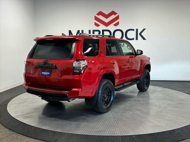 used 2021 Toyota 4Runner car, priced at $42,995