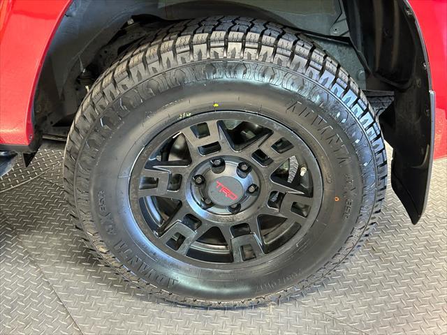 used 2021 Toyota 4Runner car, priced at $42,995