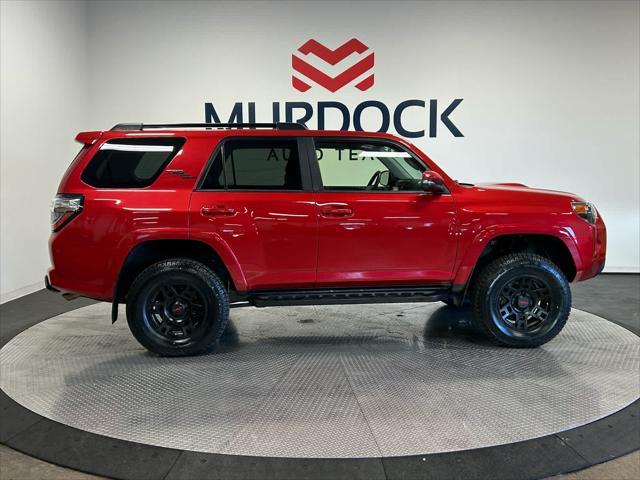 used 2021 Toyota 4Runner car, priced at $42,995