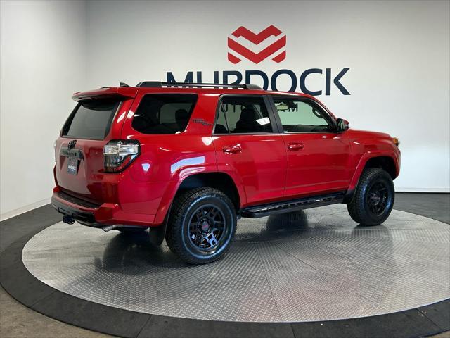 used 2021 Toyota 4Runner car, priced at $42,995
