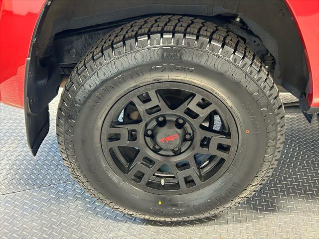 used 2021 Toyota 4Runner car, priced at $42,995