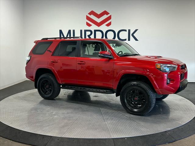 used 2021 Toyota 4Runner car, priced at $42,995