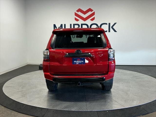 used 2021 Toyota 4Runner car, priced at $42,995