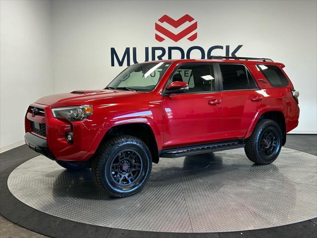 used 2021 Toyota 4Runner car, priced at $42,995