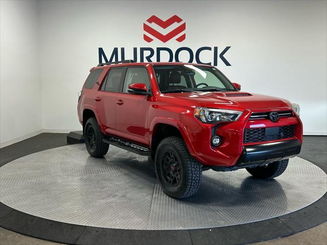 used 2021 Toyota 4Runner car, priced at $42,995