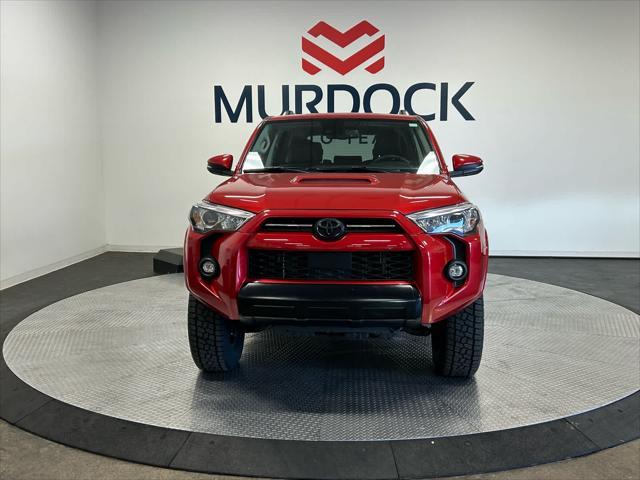 used 2021 Toyota 4Runner car, priced at $42,995