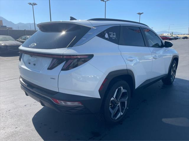 used 2022 Hyundai Tucson car, priced at $22,999