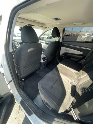 used 2022 Hyundai Tucson car, priced at $22,999