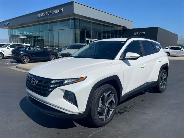 used 2022 Hyundai Tucson car, priced at $22,999