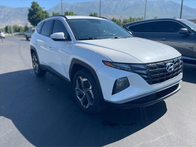 used 2022 Hyundai Tucson car, priced at $22,999