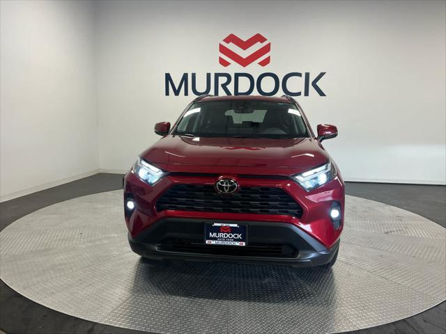 used 2023 Toyota RAV4 car, priced at $35,249
