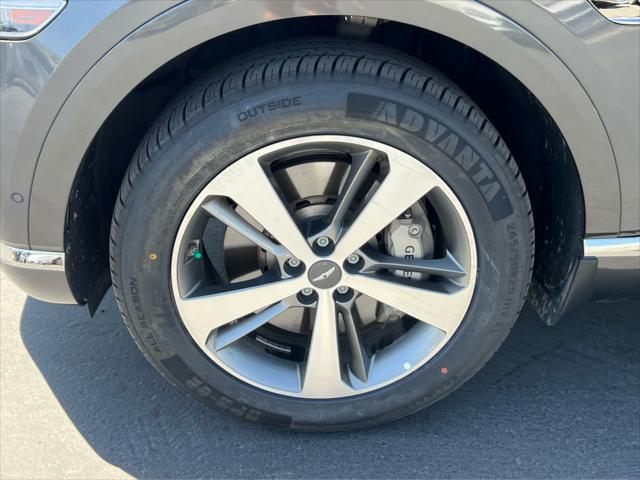 used 2022 Genesis GV80 car, priced at $40,495