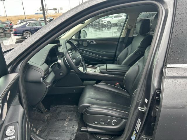 used 2022 Genesis GV80 car, priced at $41,495