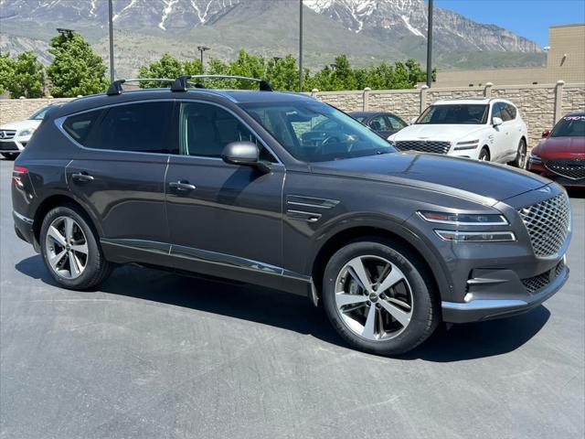used 2022 Genesis GV80 car, priced at $40,495