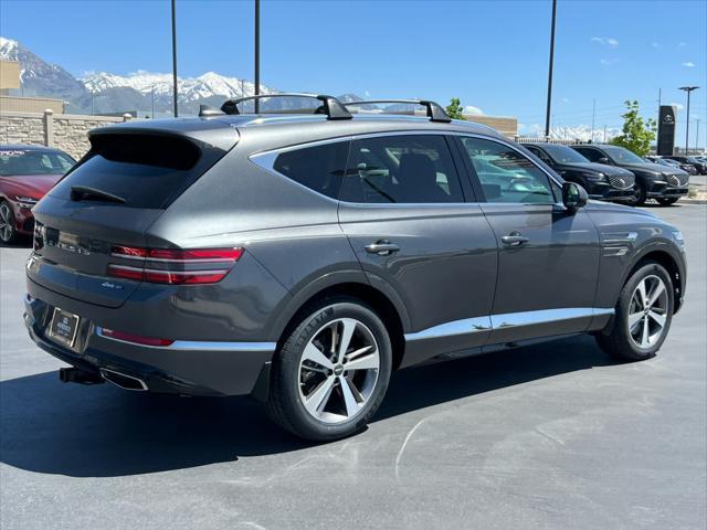 used 2022 Genesis GV80 car, priced at $40,495
