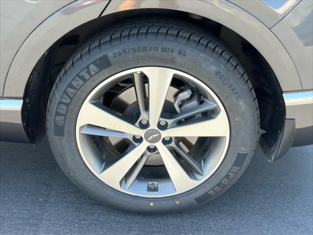 used 2022 Genesis GV80 car, priced at $40,495