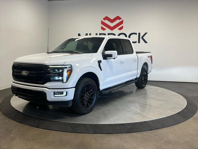 used 2024 Ford F-150 car, priced at $57,495