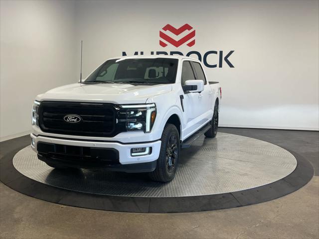 used 2024 Ford F-150 car, priced at $57,495