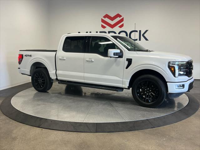 used 2024 Ford F-150 car, priced at $57,495