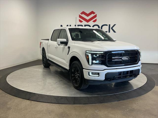 used 2024 Ford F-150 car, priced at $57,495