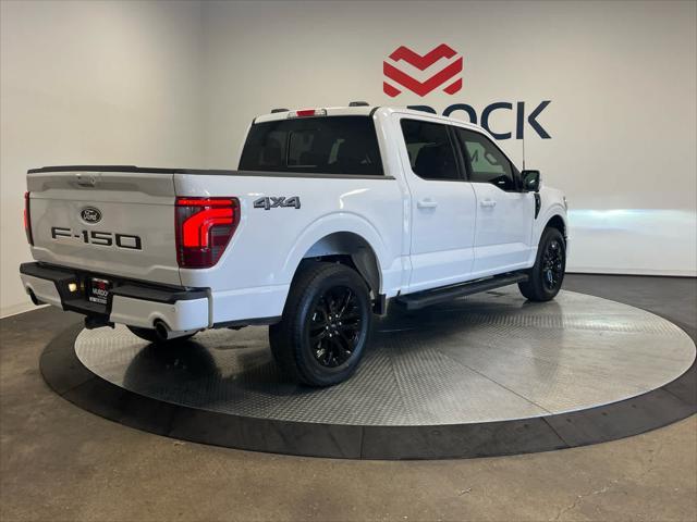 used 2024 Ford F-150 car, priced at $57,495