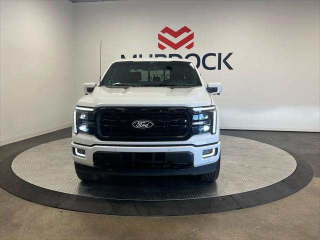 used 2024 Ford F-150 car, priced at $57,495