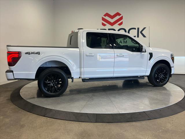 used 2024 Ford F-150 car, priced at $57,495