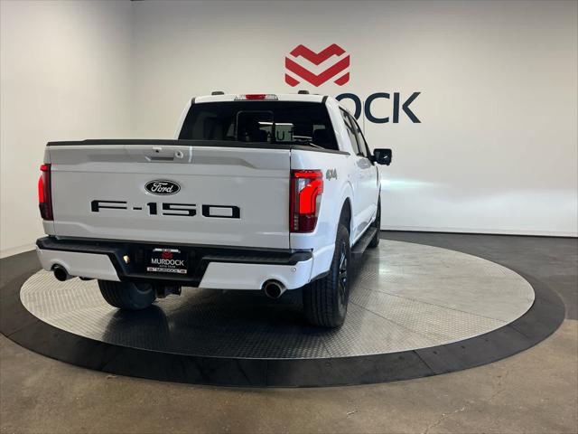 used 2024 Ford F-150 car, priced at $57,495