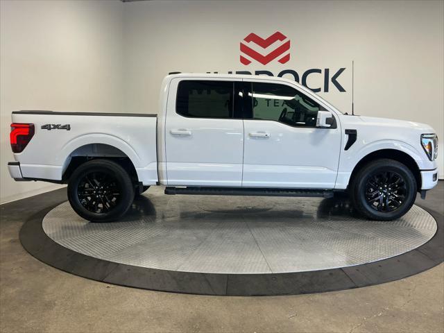 used 2024 Ford F-150 car, priced at $57,495