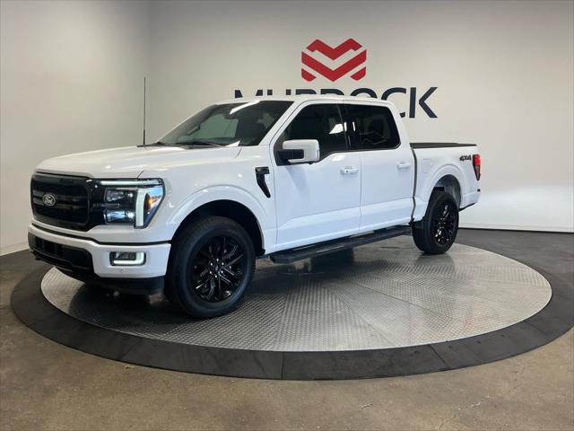 used 2024 Ford F-150 car, priced at $57,495