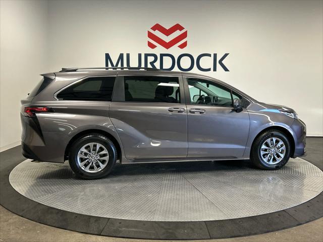 used 2024 Toyota Sienna car, priced at $41,495