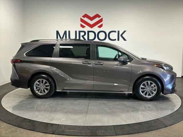 used 2024 Toyota Sienna car, priced at $41,495