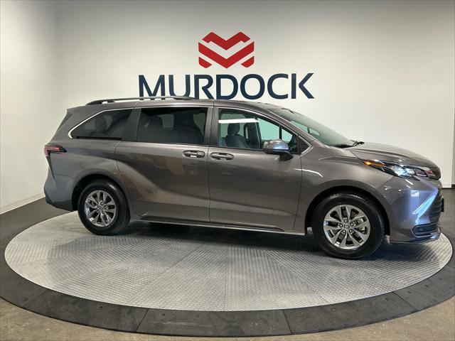 used 2024 Toyota Sienna car, priced at $41,495