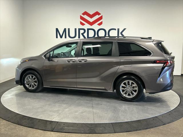 used 2024 Toyota Sienna car, priced at $41,495