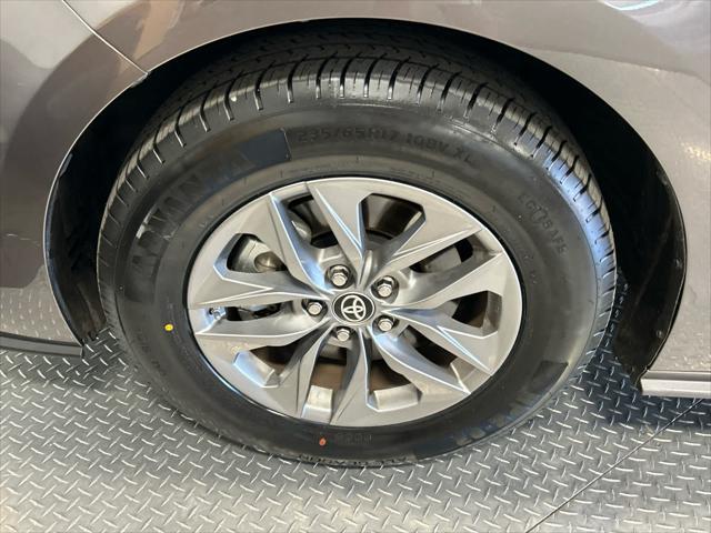 used 2024 Toyota Sienna car, priced at $41,495