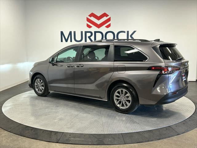 used 2024 Toyota Sienna car, priced at $41,495