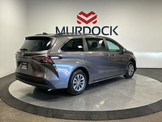 used 2024 Toyota Sienna car, priced at $41,495