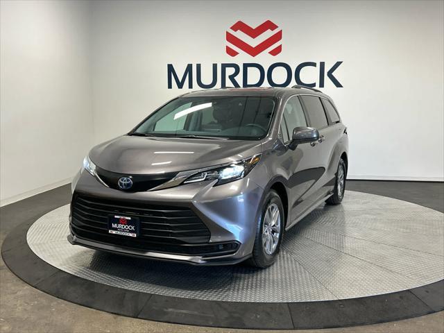 used 2024 Toyota Sienna car, priced at $41,495