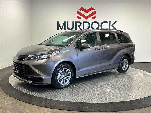 used 2024 Toyota Sienna car, priced at $41,495