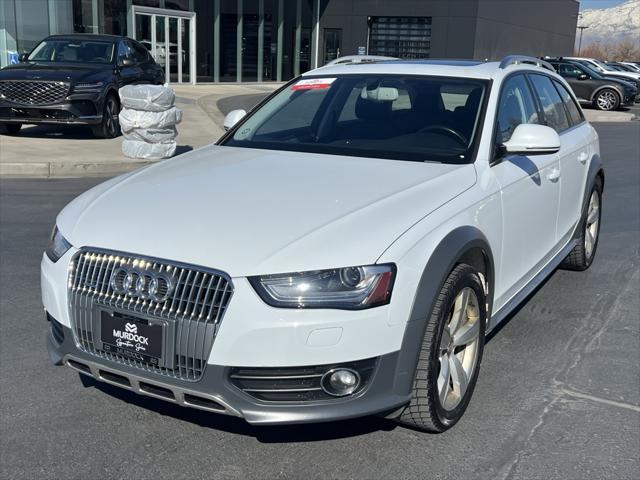 used 2013 Audi allroad car, priced at $8,000